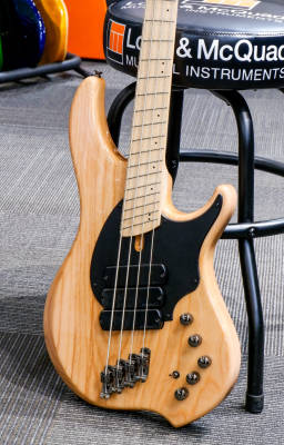 Dingwall Combustion 4 3PU MN Natural